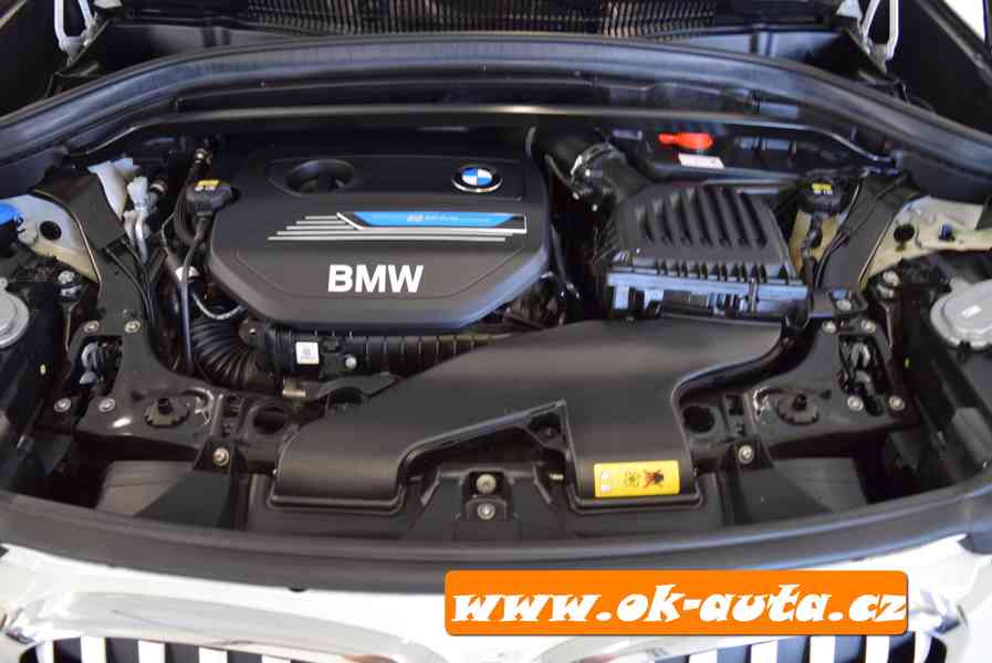 BMW X1 xDRIVE 25e M PAKET 162 kW 2021-DPH - foto 17