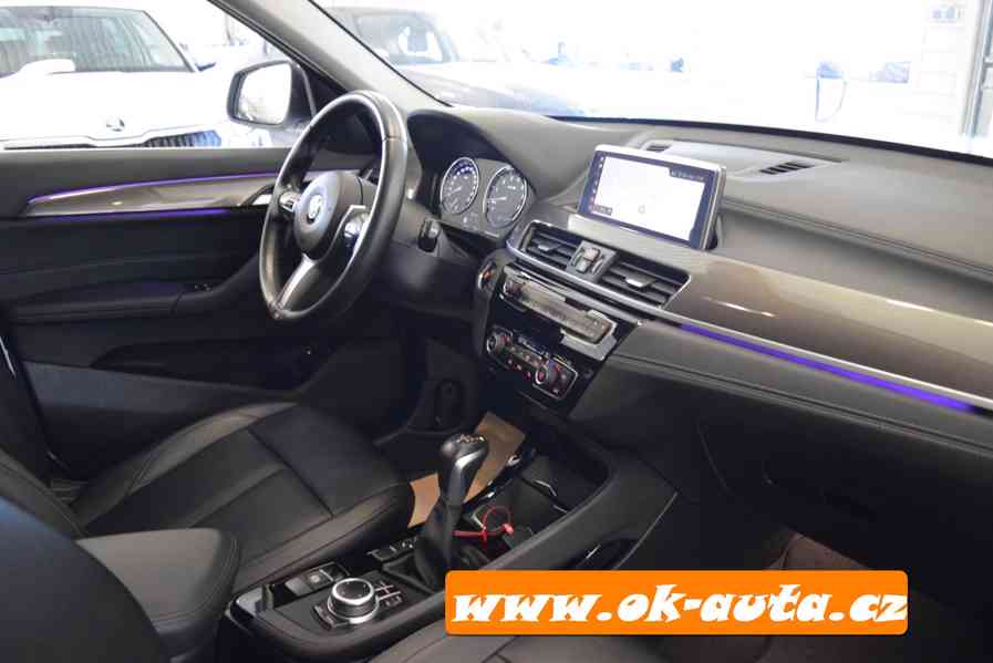 BMW X1 xDRIVE 25e M PAKET 162 kW 2021-DPH - foto 11