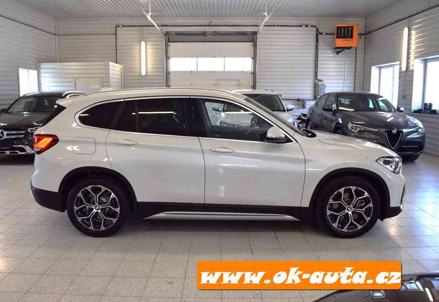 BMW X1 xDRIVE 25e M PAKET 162 kW 2021-DPH - foto 4