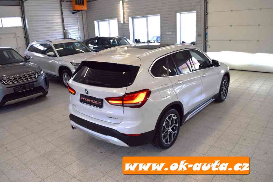 BMW X1 xDRIVE 25e M PAKET 162 kW 2021-DPH - foto 3