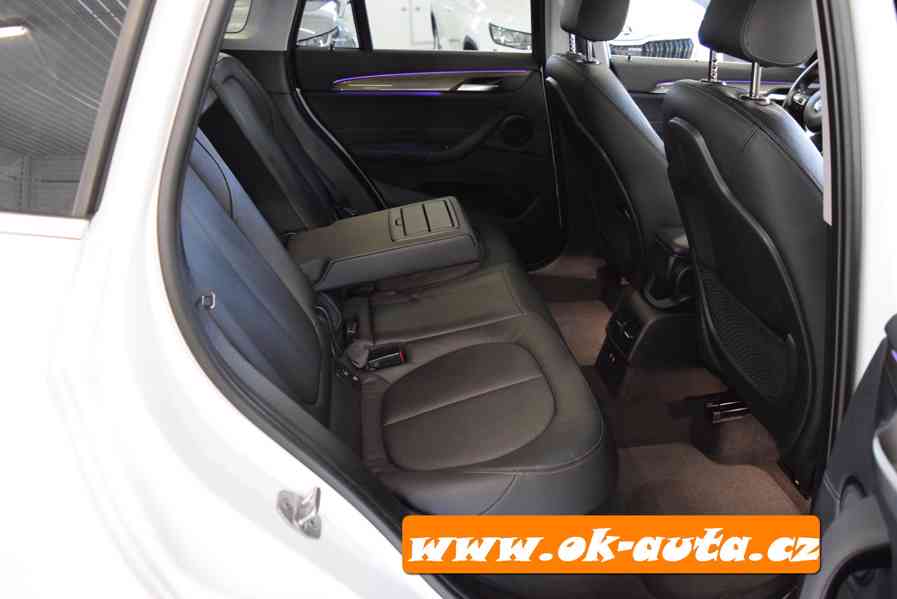 BMW X1 xDRIVE 25e M PAKET 162 kW 2021-DPH - foto 7