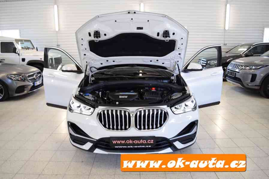 BMW X1 xDRIVE 25e M PAKET 162 kW 2021-DPH - foto 16