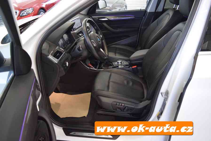 BMW X1 xDRIVE 25e M PAKET 162 kW 2021-DPH - foto 6