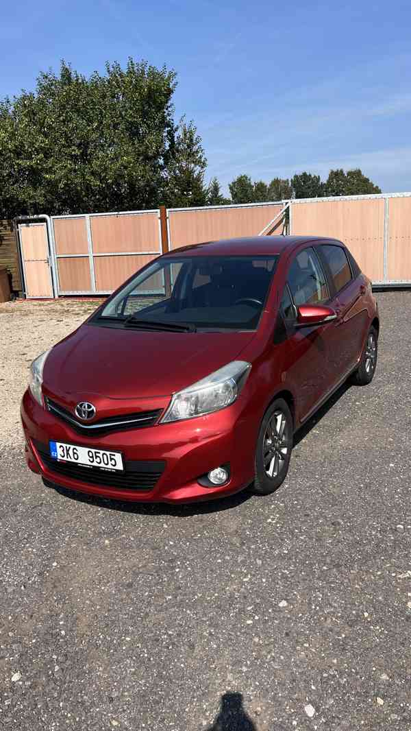 Toyota Yaris 1.3 automat