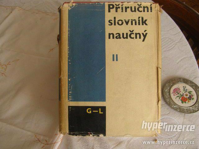 Příruční slovník naučný 1., 2., 3., a 4.díl - foto 5