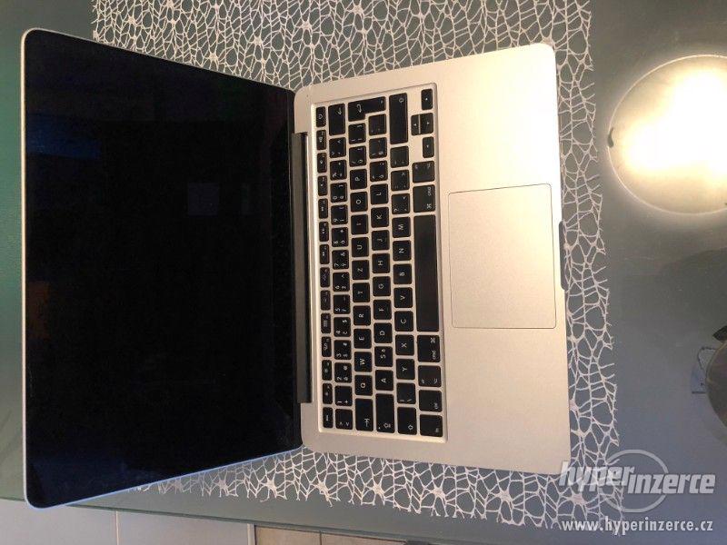 MacBook Pro 13” Retina (Mid 2014) - foto 2