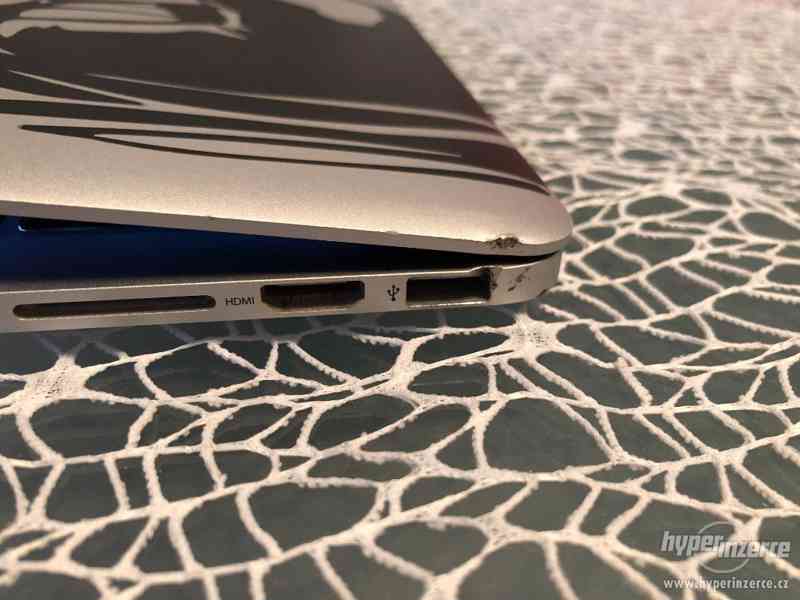 MacBook Pro 13” Retina (Mid 2014) - foto 4