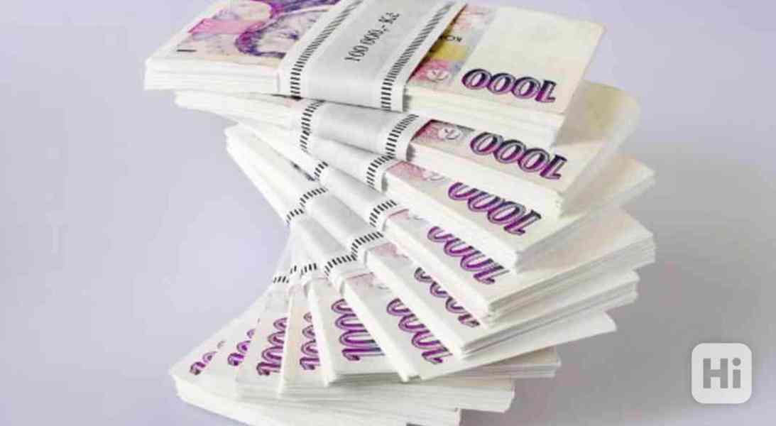 Nabídka rychlé půjčky od soukromého investora