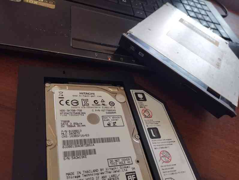 Notebook ASUS N53S - foto 2
