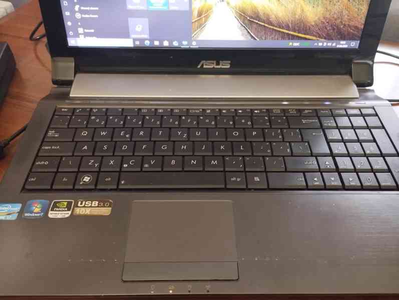 Notebook ASUS N53S - foto 7