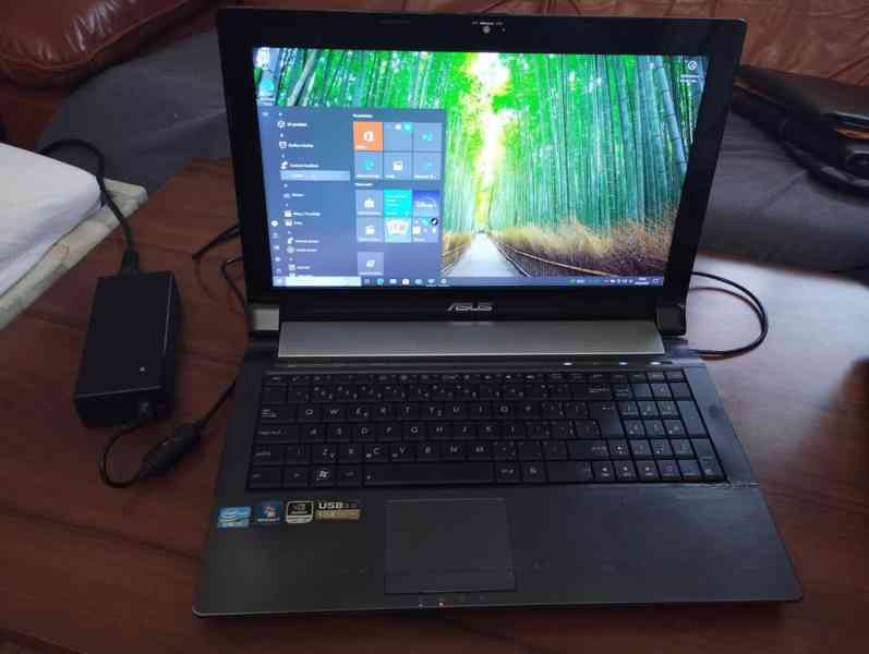 Notebook ASUS N53S - foto 1