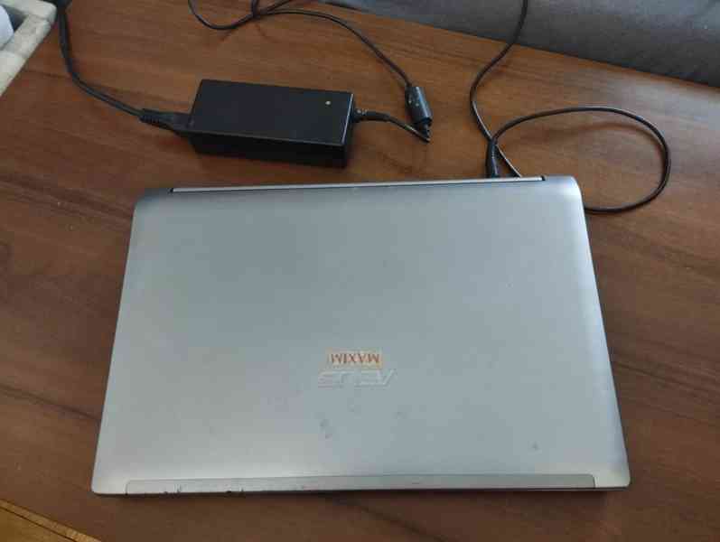 Notebook ASUS N53S - foto 6