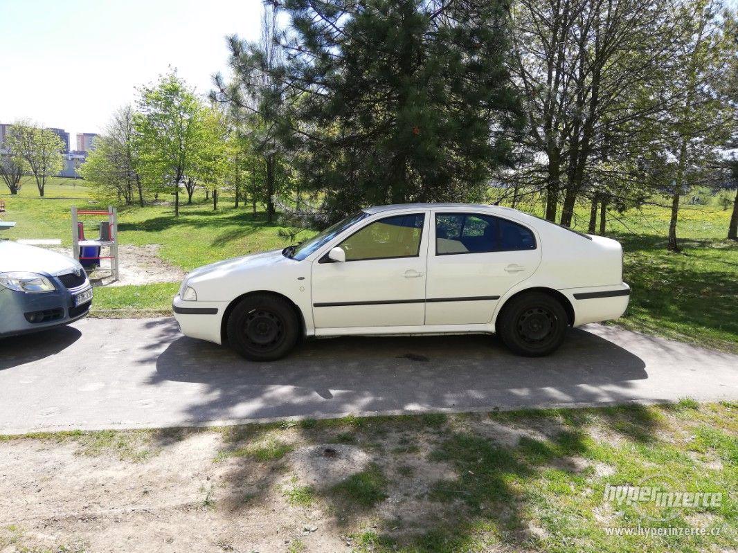 Škoda Octavia (Liftback) - foto 1