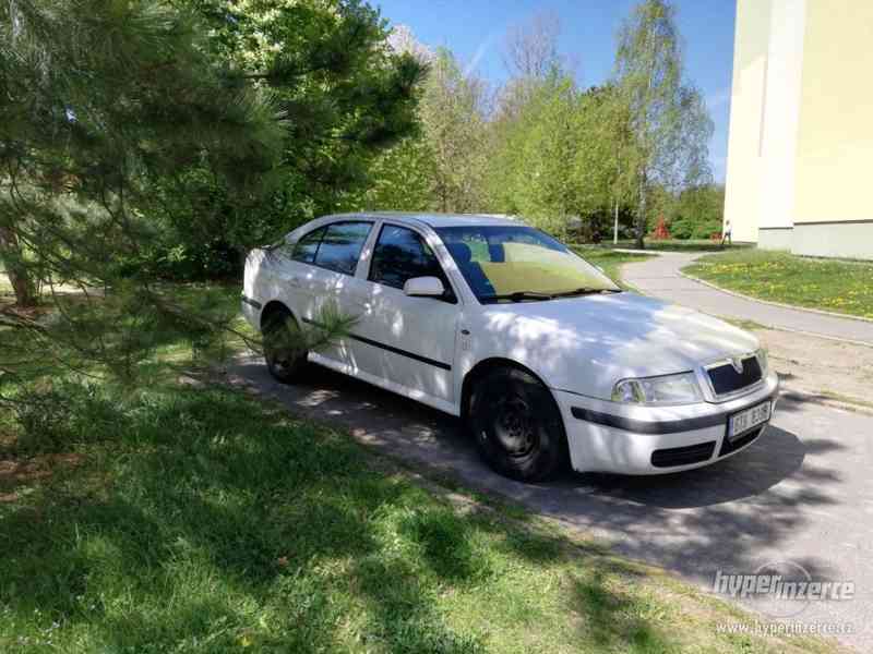 Škoda Octavia (Liftback) - foto 2