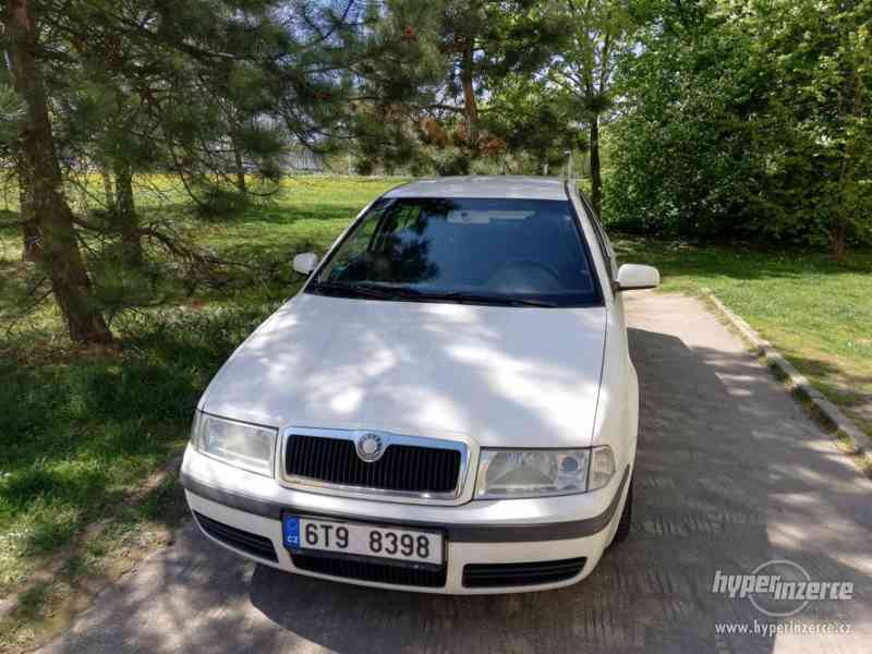 Škoda Octavia (Liftback) - foto 3