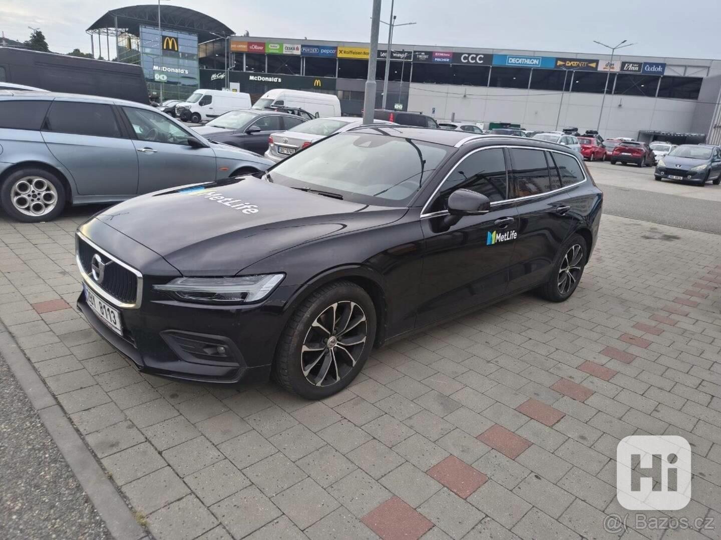 Volvo V60 po rozvodech - foto 1