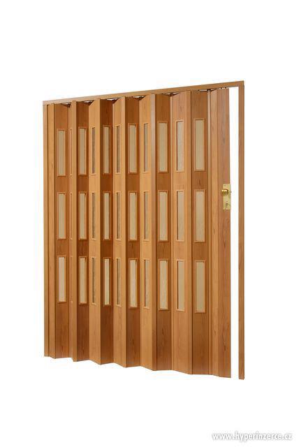 Hulín  Kroměříž Holešov Dveře shrnovací-19 - foto 3