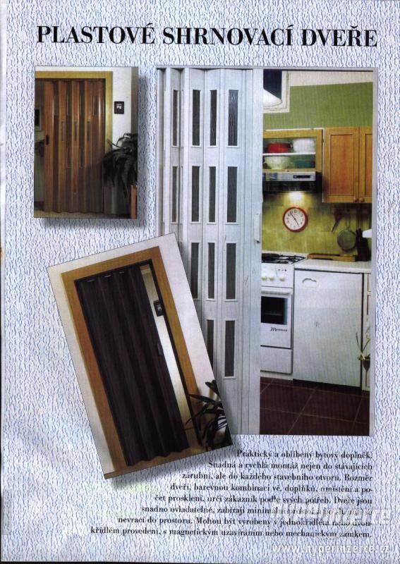 Hulín  Kroměříž Holešov Dveře shrnovací-19 - foto 5