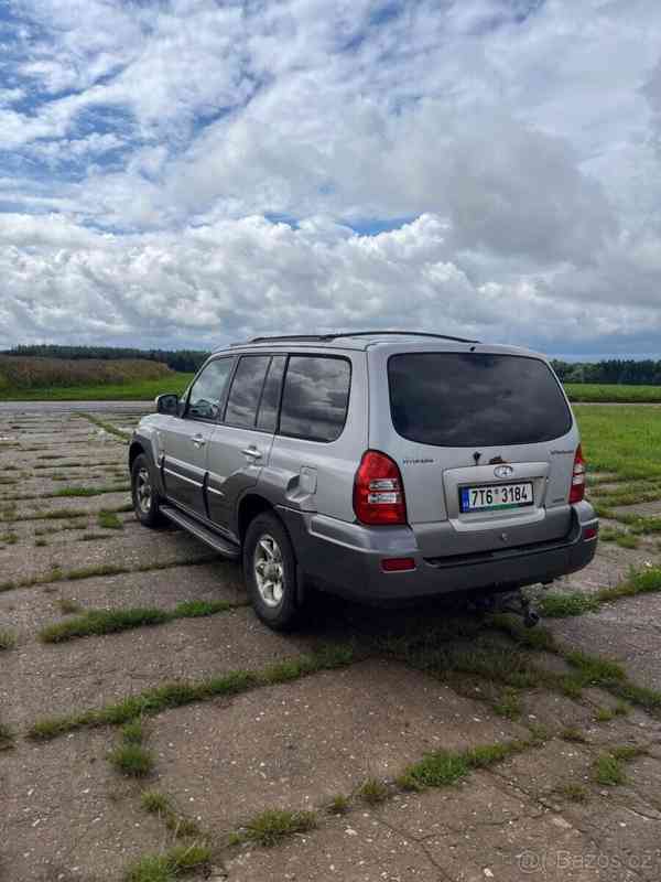 Hyundai Terracan 2,9 CRDi - foto 2