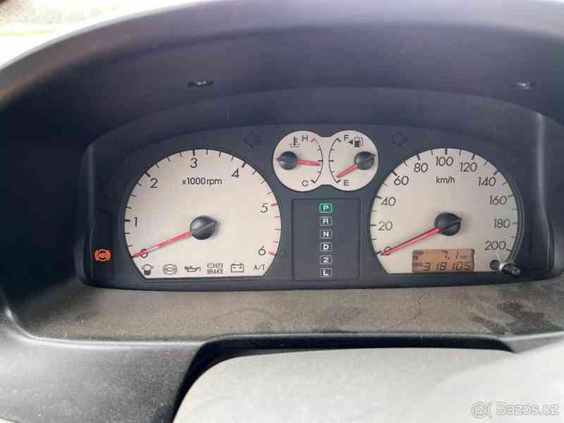 Hyundai Terracan 2,9 CRDi - foto 3