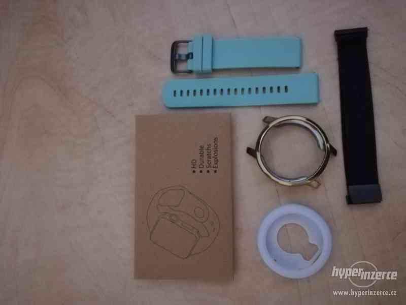 chytré sportovní hodinky Garmin Vivoactive 3 - foto 4