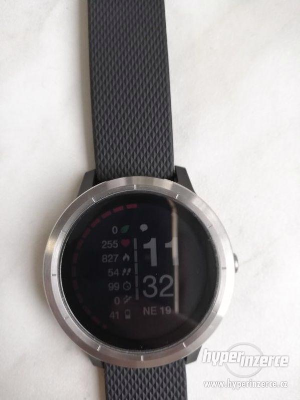 chytré sportovní hodinky Garmin Vivoactive 3 - foto 5
