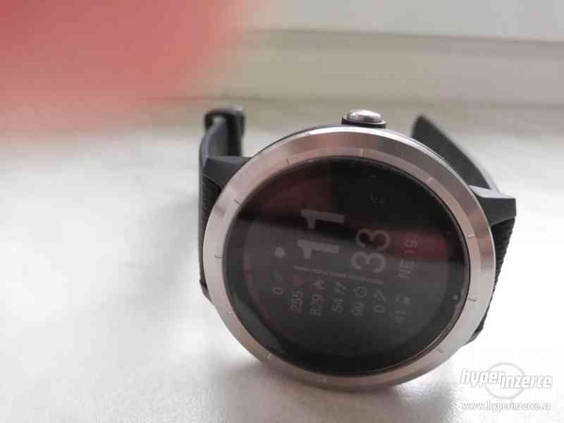chytré sportovní hodinky Garmin Vivoactive 3 - foto 7