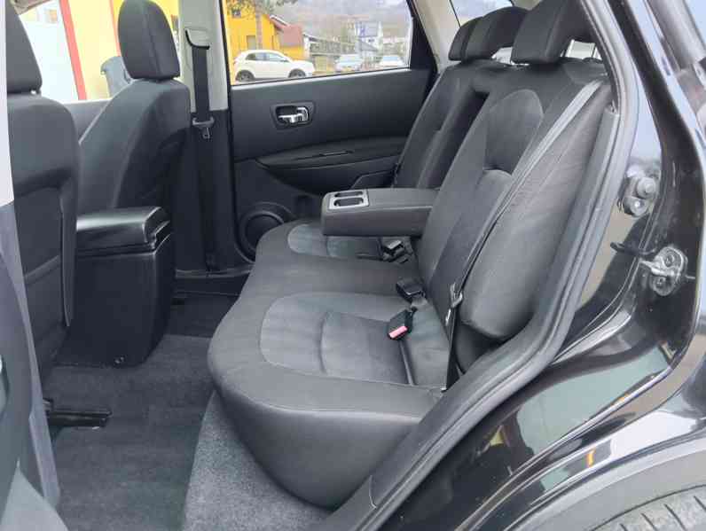 Nissan Qashqai 1.5 dCi 81kW/Navi/Panorama - foto 15