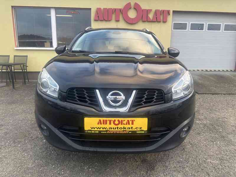 Nissan Qashqai 1.5 dCi 81kW/Navi/Panorama - foto 8