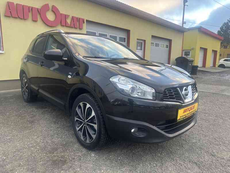 Nissan Qashqai 1.5 dCi 81kW/Navi/Panorama - foto 1