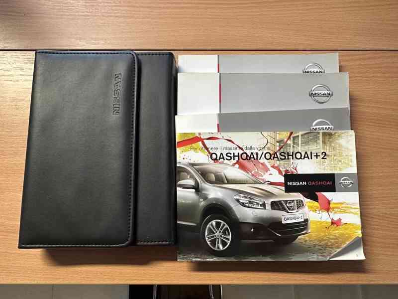 Nissan Qashqai 1.5 dCi 81kW/Navi/Panorama - foto 28