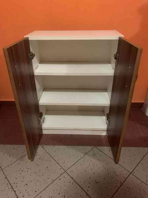 Skříňka + vyšší skříň s úložným prostorem – Olomouc - foto 5