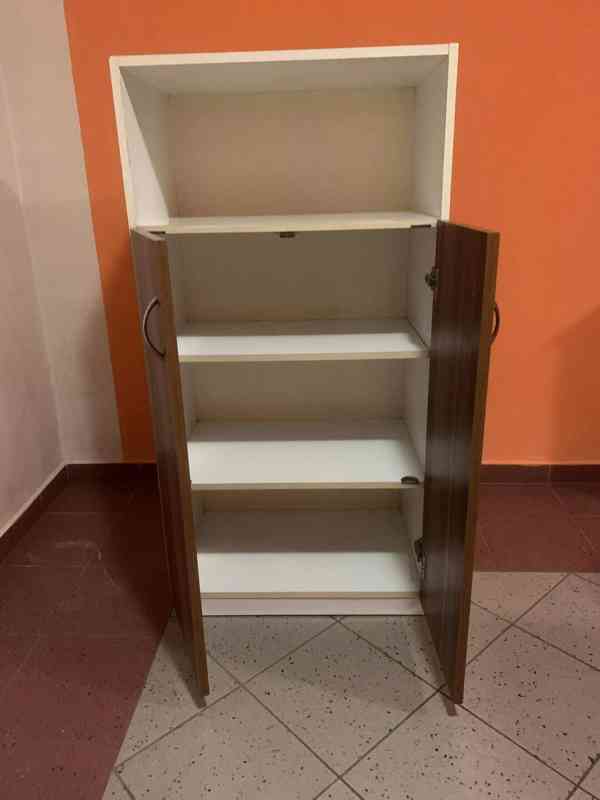 Skříňka + vyšší skříň s úložným prostorem – Olomouc - foto 6