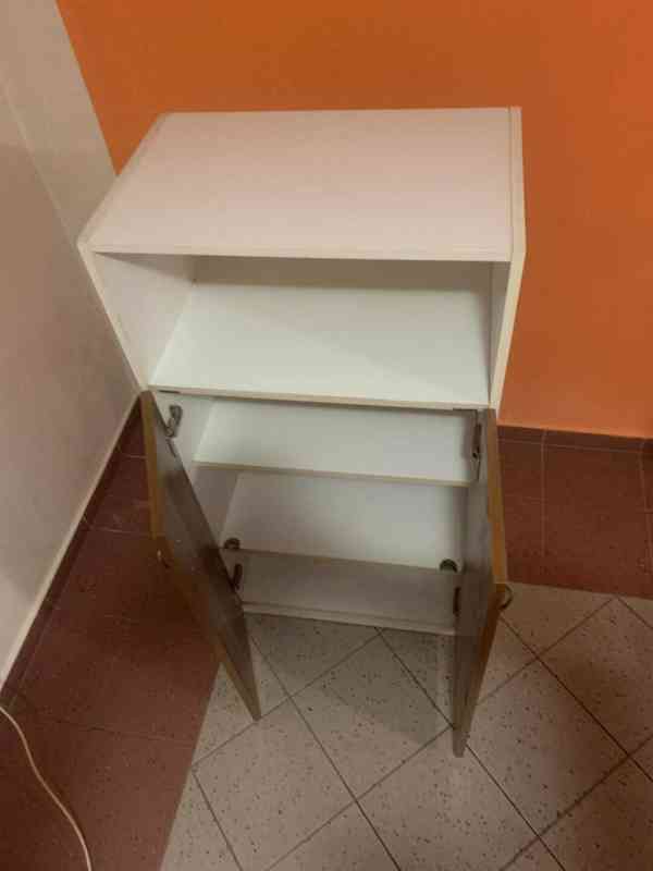 Skříňka + vyšší skříň s úložným prostorem – Olomouc - foto 8