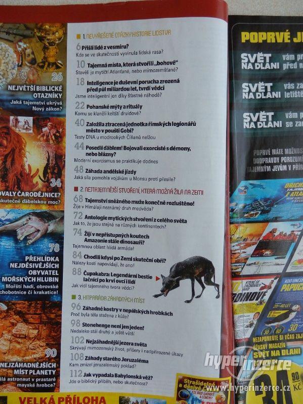 časopis Epocha, Svět na dlani - speciál - foto 2