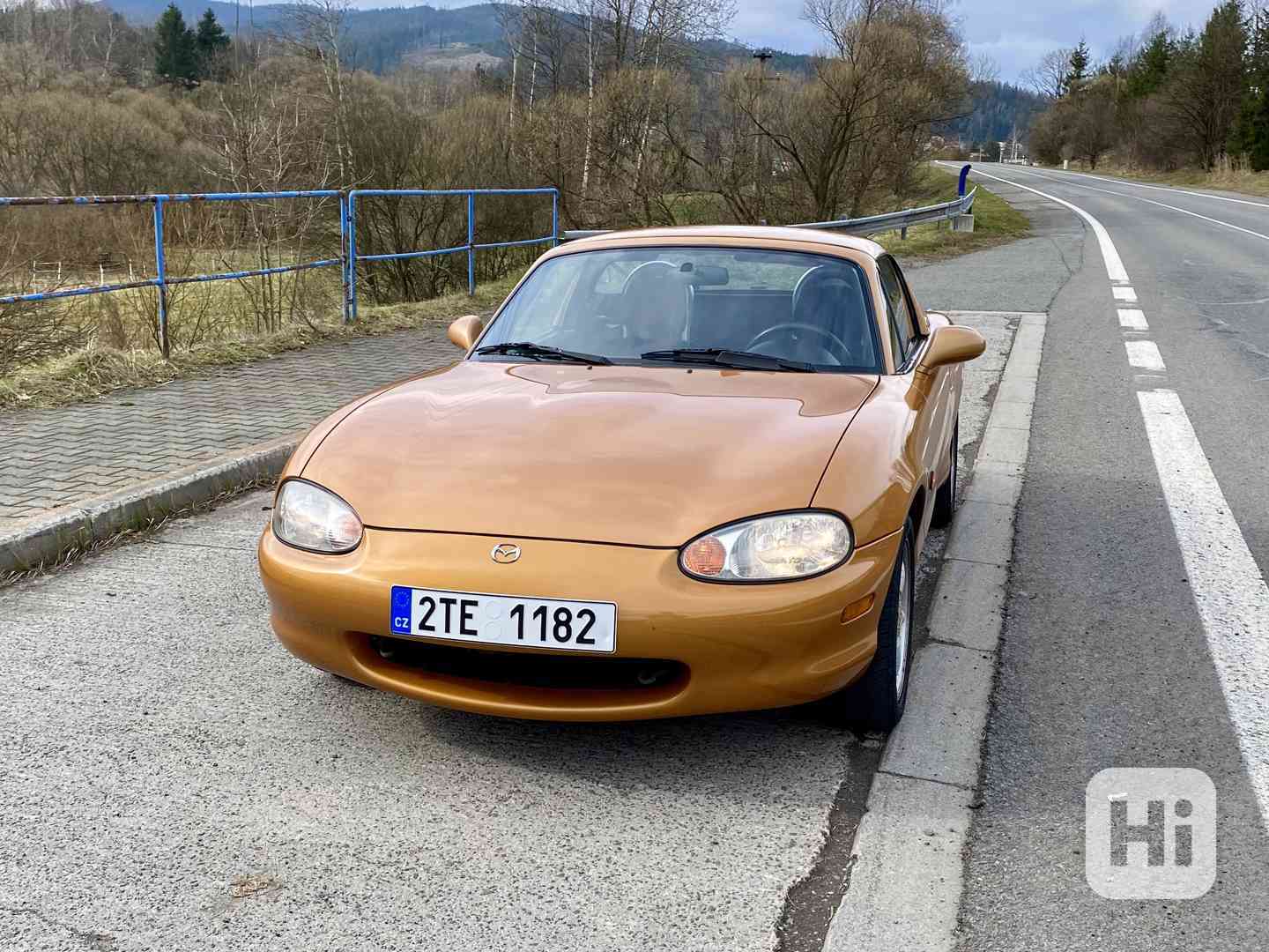 Mazda MX-5 NB 1.6 81 kw (110ps) - foto 1