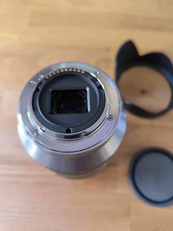 SONY SEL18200 teleobjektiv - foto 5