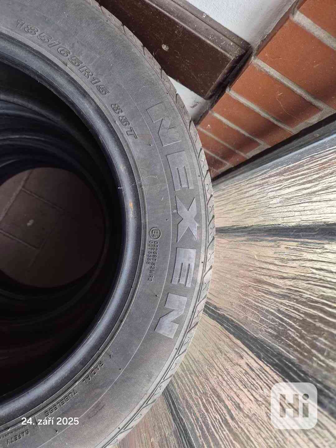 Pneumatiky NEXEN 185/65R15 - foto 1