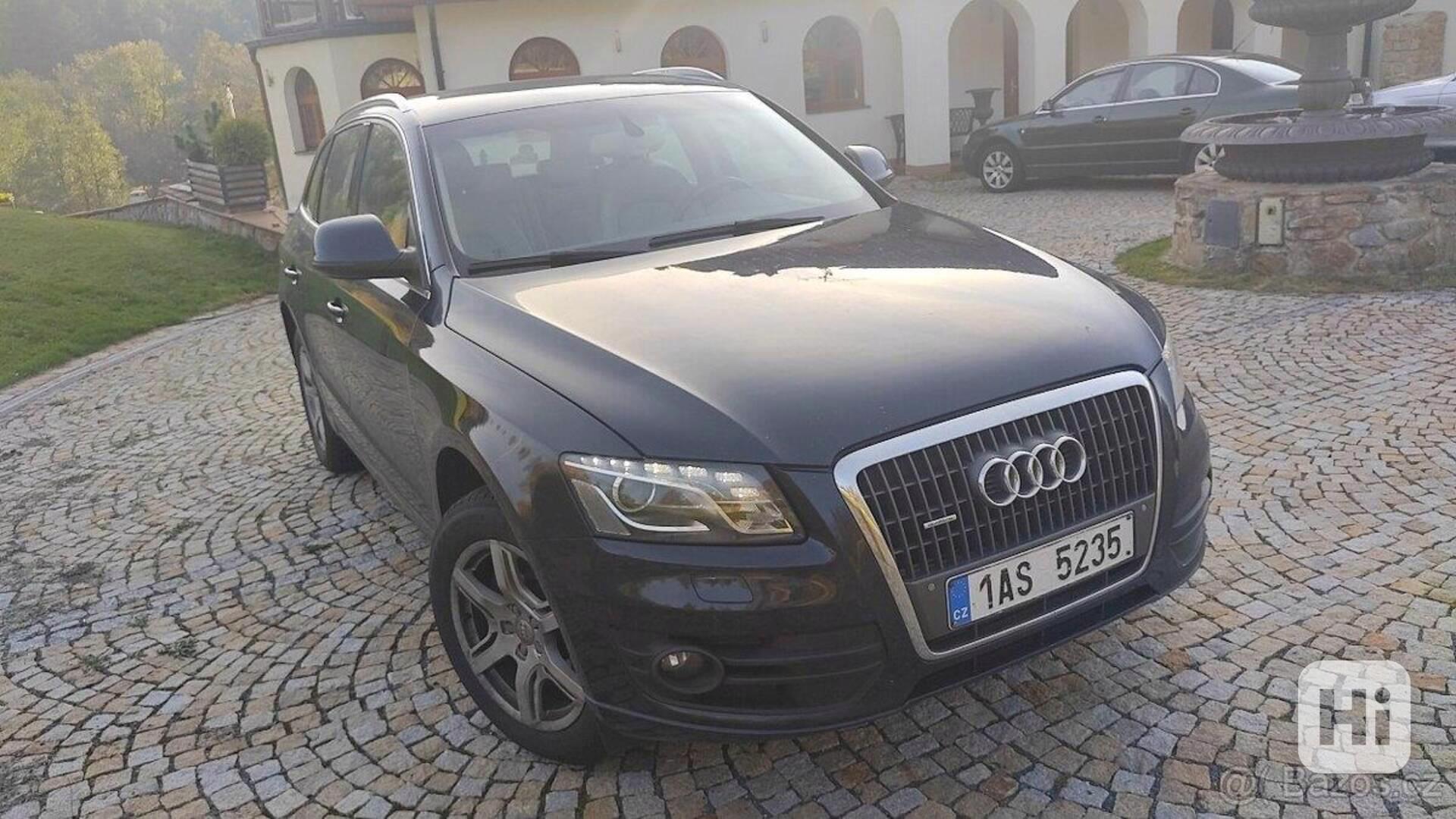 Audi Q5 3,0   Audi Q5 TDI r.2010 - foto 1