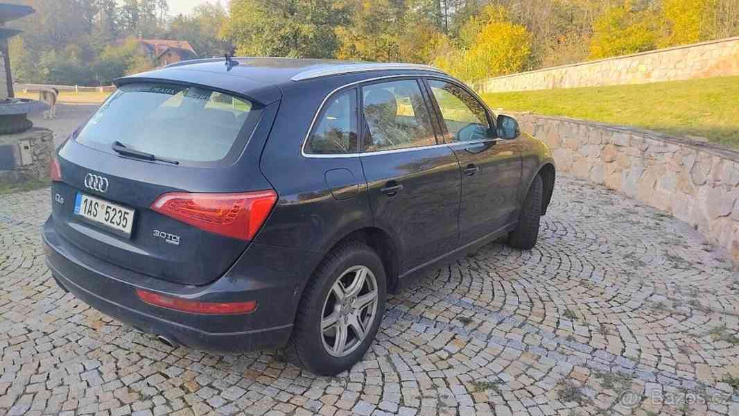 Audi Q5 3,0   Audi Q5 TDI r.2010 - foto 7