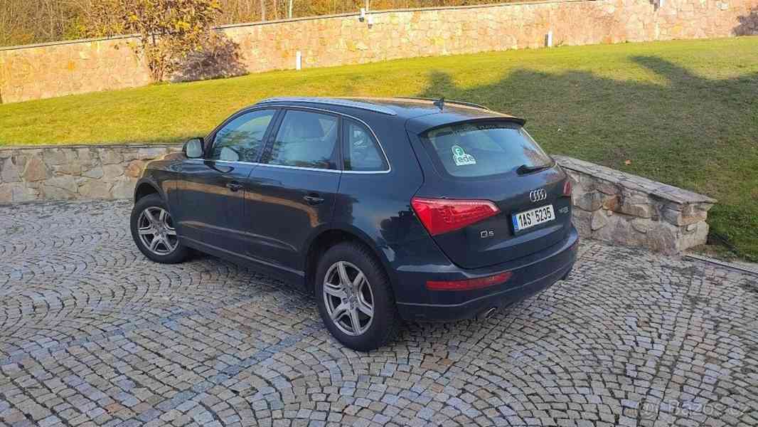 Audi Q5 3,0   Audi Q5 TDI r.2010 - foto 9