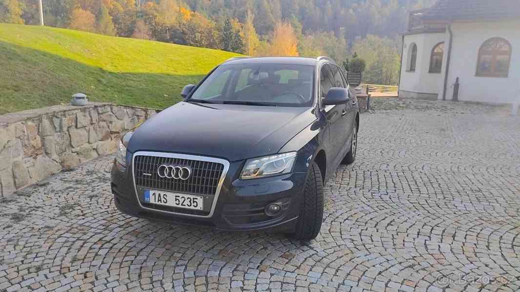 Audi Q5 3,0   Audi Q5 TDI r.2010 - foto 8