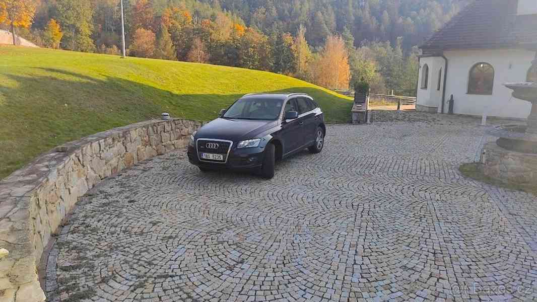 Audi Q5 3,0   Audi Q5 TDI r.2010 - foto 5