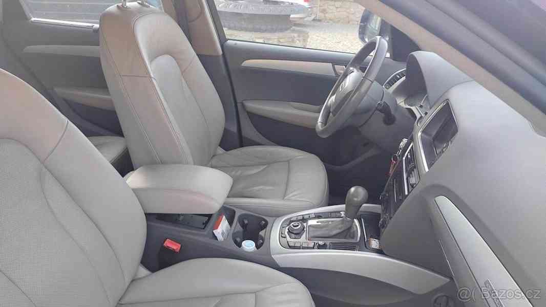 Audi Q5 3,0   Audi Q5 TDI r.2010 - foto 3