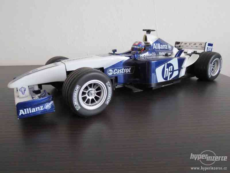 RC model 1:14 - Formule 1 Williams Montoya - foto 1