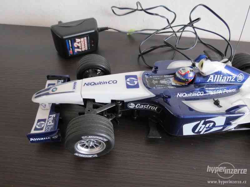RC model 1:14 - Formule 1 Williams Montoya - foto 7