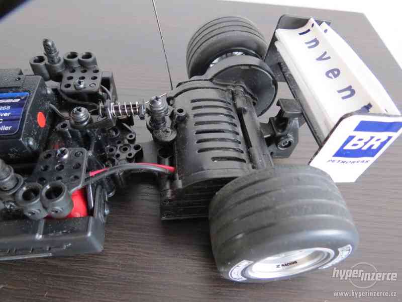 RC model 1:14 - Formule 1 Williams Montoya - foto 8