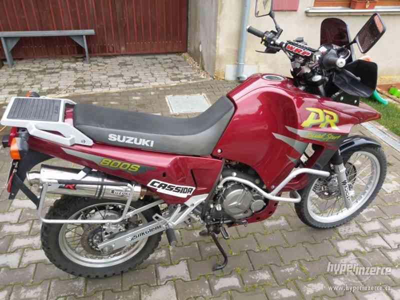 Prodám Suzuki DR BIG - foto 1