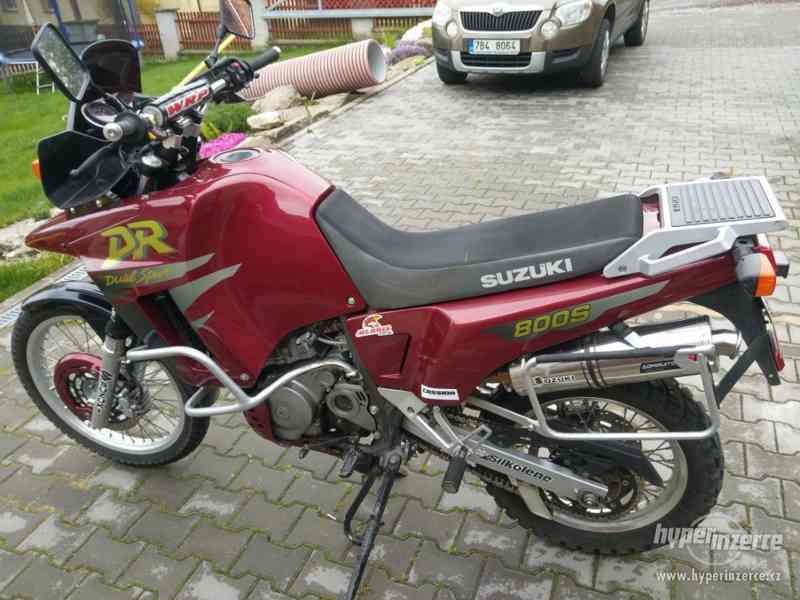 Prodám Suzuki DR BIG - foto 4