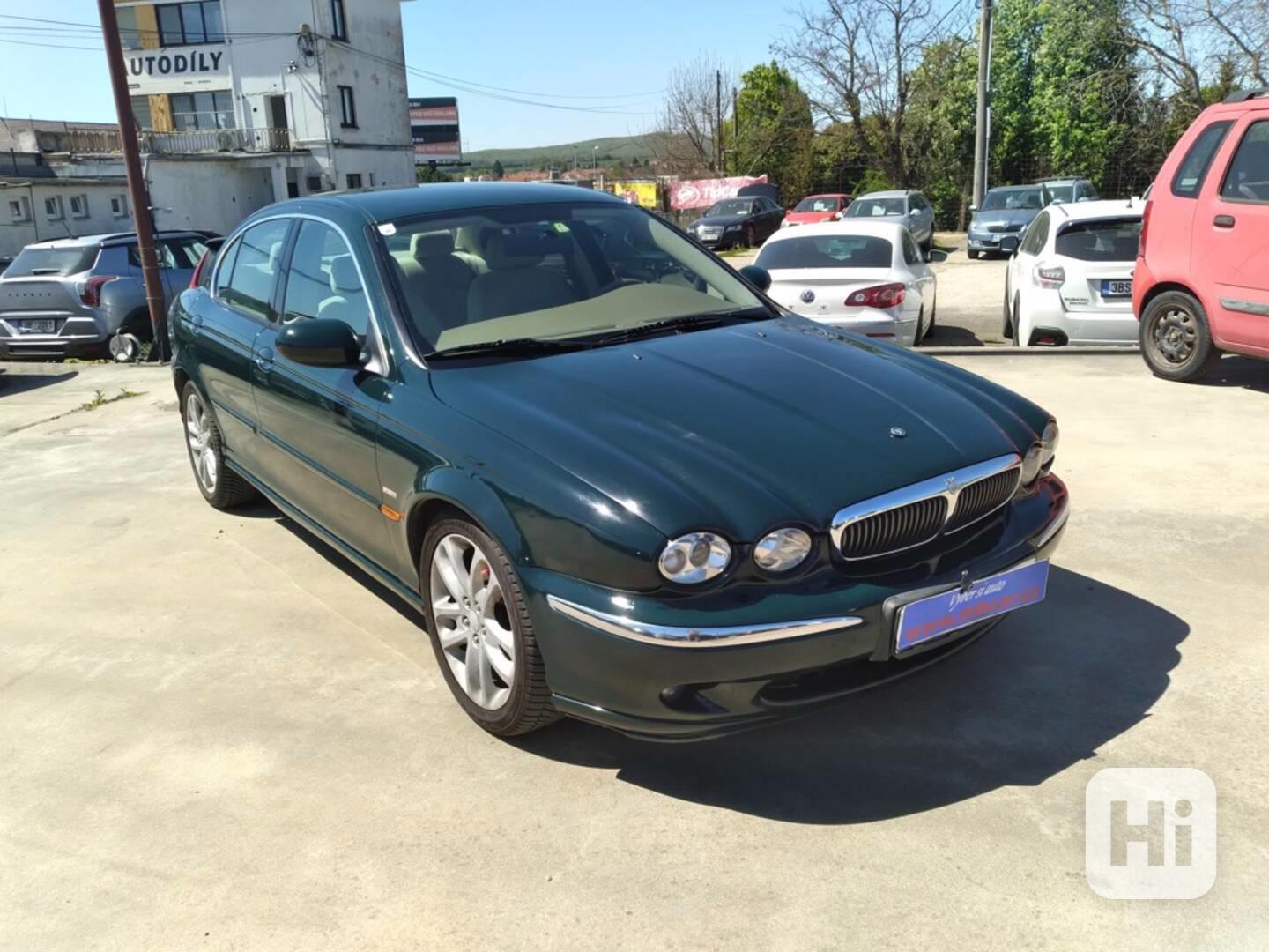 JAGUAR X-TYPE 2.5 V6 4x4 - foto 1
